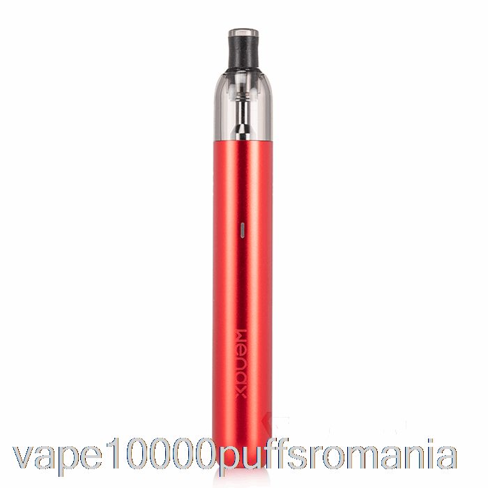 Vape Romania Geek Vape Wenax M1 13w Sistem Pod 0.8ohm - Roșu
